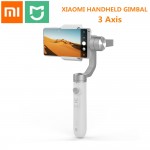 Xiaomi Mijia SJYT01FM 3 Axis Handheld Gimbal Stabilizer with 5000mAh Battery for Action Camera and Phone