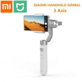 Xiaomi Mijia SJYT01FM 3 Axis Handheld Gimbal Stabilizer with 5000mAh Battery for Action Camera and Phone