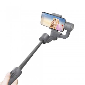 Feiyu Vimble 2 Selfie Stick Travel Gimbal Handheld Stabilizer for iPhone X 8 Plus 7 6  Samsung S9+ S9 S8+ S8 vs Zhiyun Smooth 4
