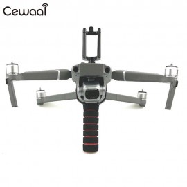 Cewaal Gimbal Stabilizer Bracket Black Plastic Adjustable Outdoor Tray Portable Handheld Stabilizer Kit