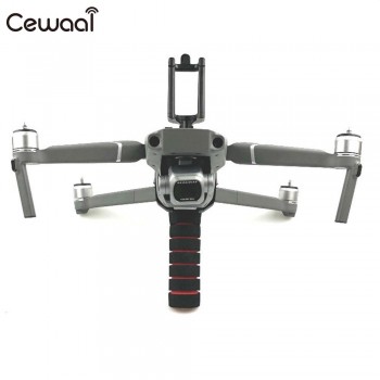 Cewaal Gimbal Stabilizer Bracket Black Plastic Adjustable Outdoor Tray Portable Handheld Stabilizer Kit