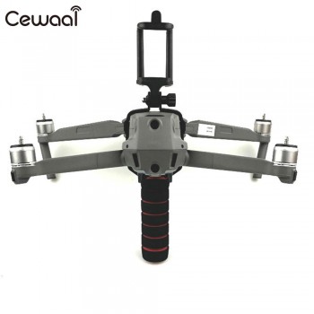 Cewaal Gimbal Stabilizer Bracket Black Plastic Adjustable Outdoor Tray Portable Handheld Stabilizer Kit