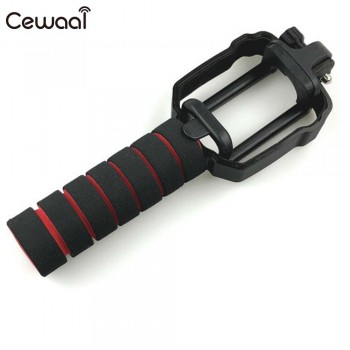 Cewaal Gimbal Stabilizer Bracket Black Plastic Adjustable Outdoor Tray Portable Handheld Stabilizer Kit