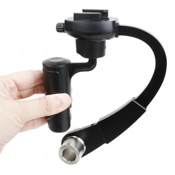 Professional Mini Handheld Camera Stabilizer Video Steadicam Gimbal for Gopro go pro Hero 3 + 4 Action Camera
