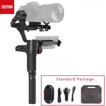Zhiyun Weebill Lab 3-Axis Brushless Handheld Gimbal Stabilizer for Mirrorless Camera Estabilizar Sony PK DJI Ronin S