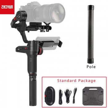 Zhiyun Weebill Lab 3-Axis Brushless Handheld Gimbal Stabilizer for Mirrorless Camera Estabilizar Sony PK DJI Ronin S