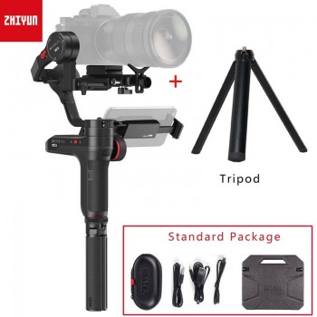 Zhiyun Weebill Lab 3-Axis Brushless Handheld Gimbal Stabilizer for Mirrorless Camera Estabilizar Sony PK DJI Ronin S