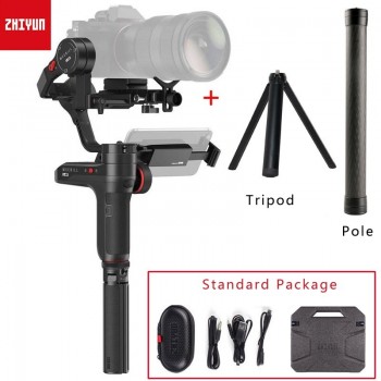 Zhiyun Weebill Lab 3-Axis Brushless Handheld Gimbal Stabilizer for Mirrorless Camera Estabilizar Sony PK DJI Ronin S