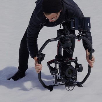 DJI Ronin 2 Professional Combo Built-in GPS amp; compatible with DJI A3 Flight Controller professional 3-axis stabilization system