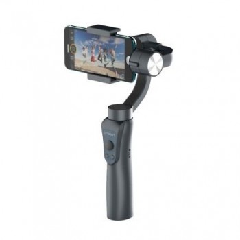 30pcs Smooth 3-Axis Handheld Gimbal Portable Stabilizer for iPhone 8 X Xiaomi Samsung S9 S8 S7 Smart phone Gopro Action Camera