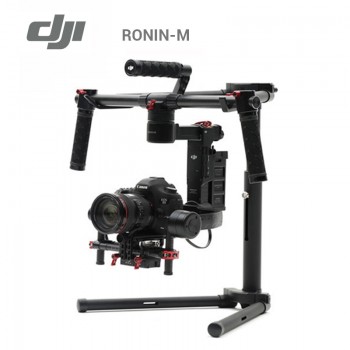 DJI Ronin-M for camera stabilized and balanced handheld 3-axies gimbal for camera(excludes camera) original DJI Ronin M