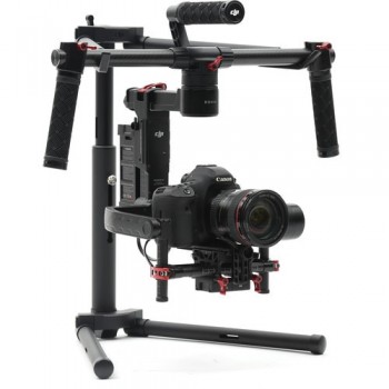 DJI Ronin-M for camera stabilized and balanced handheld 3-axies gimbal for camera(excludes camera) original DJI Ronin M