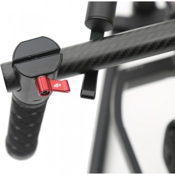 DJI Ronin-M for camera stabilized and balanced handheld 3-axies gimbal for camera(excludes camera) original DJI Ronin M