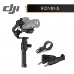 DJI Ronin-S Superior 3-Axis Stabilization Automated SmartShooting Working 12 Hours One Time Fast-moving Shooting Handheld Gimbal