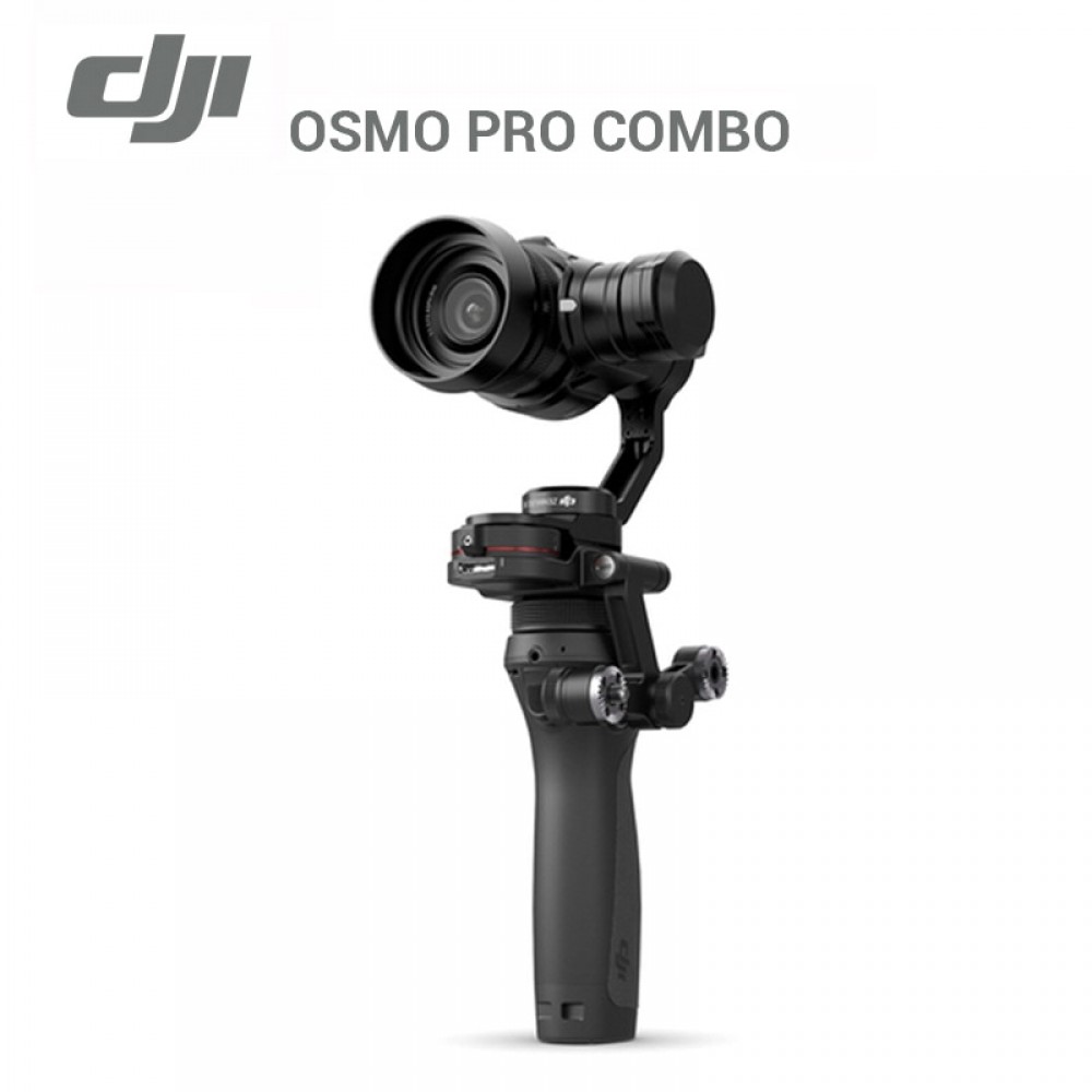 DJI Osmo Pro Combo and 3-Axle Gimbal with Zenmuse X5 camera and Osmo Pro Carrying Case Brand new original in stock