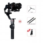 FeiyuTech AK2000 3-Axis Camera Stabilizer Gimbal for Sony A6000 Canon 5D Mark 80D Panasonic GH5 Nikon D850 GH5 pk DJI Ronin S
