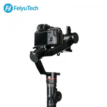 FeiyuTech AK2000 3-Axis Camera Stabilizer Gimbal for Sony A6000 Canon 5D Mark 80D Panasonic GH5 Nikon D850 GH5 pk DJI Ronin S