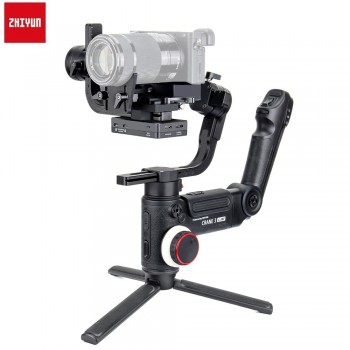 Zhiyun Crane 3 LAB 3-axis Handheld Gimbal stabilizer for Sony A7M3 A7R3 Canon 1DX Mark II 6D II 5D IV Panasonic GH5 GH5S