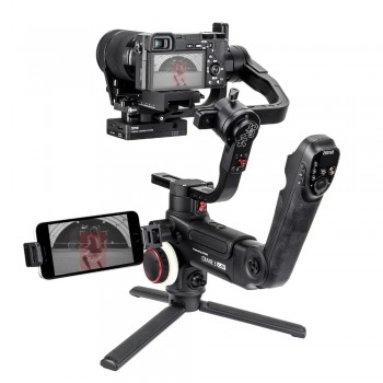 Zhiyun Crane 3 LAB 3-axis Handheld Gimbal stabilizer for Sony A7M3 A7R3 Canon 1DX Mark II 6D II 5D IV Panasonic GH5 GH5S