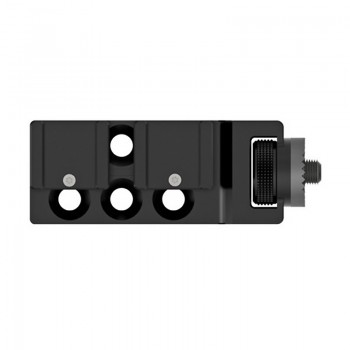 DJI Osmo RAW Combo Micro 4/3 sensor 4K RAW video at 30fps Integrated gimbal stabilization Wide range of accessories for osmo raw