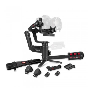 Zhiyun Crane 3 Lab 3 Axis Handheld Gimbal Stabilizer for DSLR BMPCC 4K Sony A7M3 Panasonic GH5 Canon PK Ronin S Crane 2