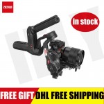 Zhiyun Weebill LAB Gimbal 3-Axis Handheld Stabilizer for Mirrorless Camera Lumix GH5S GH5 Sony A9 A7S2 PK DJI Ronin S Moza