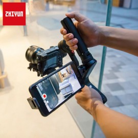 Zhiyun Weebill LAB 3-Axis Brushless Handheld Gimbal Stabilizer for Cameras Mirrorless Sony 6300 Canon EOS pk DJI Ronin S