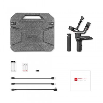 Zhiyun Weebill LAB 3-Axis Brushless Handheld Gimbal Stabilizer for Cameras Mirrorless Sony 6300 Canon EOS pk DJI Ronin S