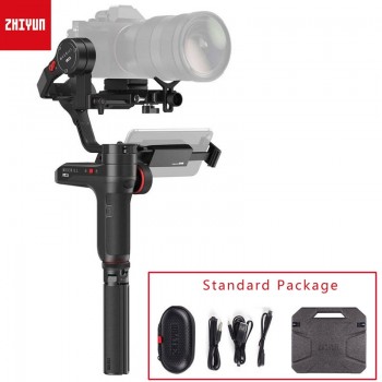 Zhiyun Weebill LAB 3-Axis Brushless Handheld Gimbal Stabilizer for Cameras Mirrorless Sony 6300 Canon EOS pk DJI Ronin S