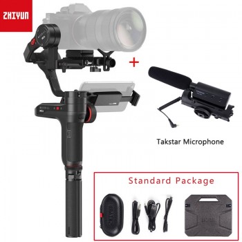 Zhiyun Weebill LAB 3-Axis Brushless Handheld Gimbal Stabilizer for Cameras Mirrorless Sony 6300 Canon EOS pk DJI Ronin S