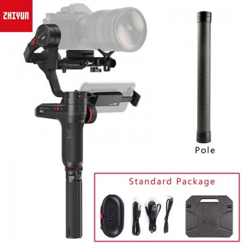 Zhiyun Weebill LAB 3-Axis Brushless Handheld Gimbal Stabilizer for Cameras Mirrorless Sony 6300 Canon EOS pk DJI Ronin S