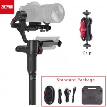 Zhiyun Weebill LAB 3-Axis Brushless Handheld Gimbal Stabilizer for Cameras Mirrorless Sony 6300 Canon EOS pk DJI Ronin S