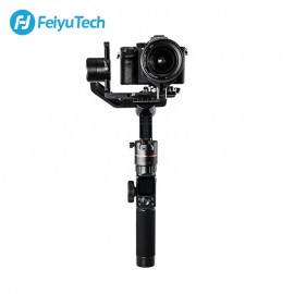 FeiyuTech Feiyu AK2000 3-Axis Camera Stabilizer Gimbal for Sony Canon 5D Panasonic GH5 Nikon 2.8 kg Payload