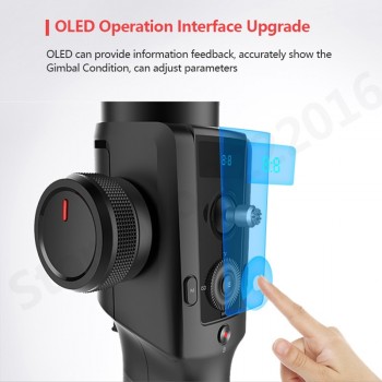 NEW Moza Air 2 3 Axis Handheld Gimbal Maxload 4.2KG AIR2 Stabilizer for DSLR Sony Canon Nikon w 3/8 1/4 Screw PK DJI Ronin S