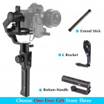 Gudsen Moza Air 2 Maxload 4.2KG DSLR Camera Stabilizer 3 Axis Handheld Gimbal for Sony Canon Nikon VS DJI Ronin S VS weebill lab