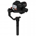 Hohem iSteady Gear 3-axis Handheld Gimbal Payload Intuitive APP Pricture Supported 115mm Size for DSLR / Mirrorless Camera