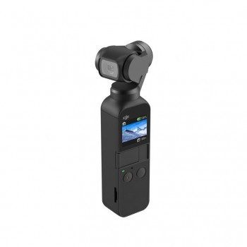 In Stock! DJI Osmo Pocket 3-axis Stabilized Handheld Camera 4K 60fps Video DJI Intelligent Osmo Pocket Phone Gimble