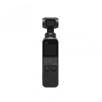 In Stock! DJI Osmo Pocket 3-axis Stabilized Handheld Camera 4K 60fps Video DJI Intelligent Osmo Pocket Phone Gimble