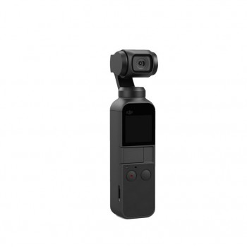In Stock! DJI Osmo Pocket 3-axis Stabilized Handheld Camera 4K 60fps Video DJI Intelligent Osmo Pocket Phone Gimble