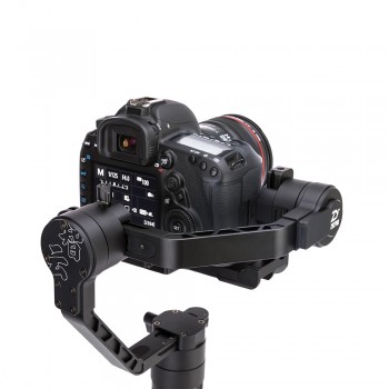 ZHIYUN Official Crane 2 3-Axis Camera Stabilizer Follow Focus Stabilizer for Cameras Gimbal DSLR Mirrorless Camera Estabilizador