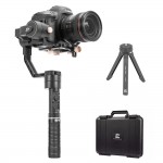 Free ship DHL Zhiyun  Crane Plus 3-Axis Handheld Gimbal Stabilizer for Mirrorless DSLR Camera Support 2.5KG POV Mode