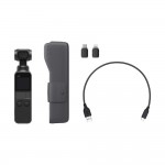 DJI Osmo Pocket 3-axis Stabilized Handheld Camera With 4K 60fps Video Mechanical Stabilization Intelligent Shooting In Stock