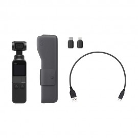 DJI Osmo Pocket 3-axis Stabilized Handheld Camera With 4K 60fps Video Mechanical Stabilization Intelligent Shooting In Stock
