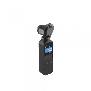 DJI Osmo Pocket 3-axis Stabilized Handheld Camera With 4K 60fps Video Mechanical Stabilization Intelligent Shooting In Stock