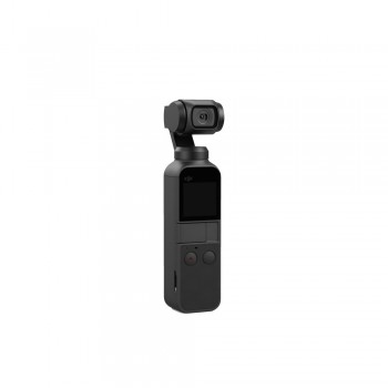 DJI Osmo Pocket 3-axis Stabilized Handheld Camera With 4K 60fps Video Mechanical Stabilization Intelligent Shooting In Stock