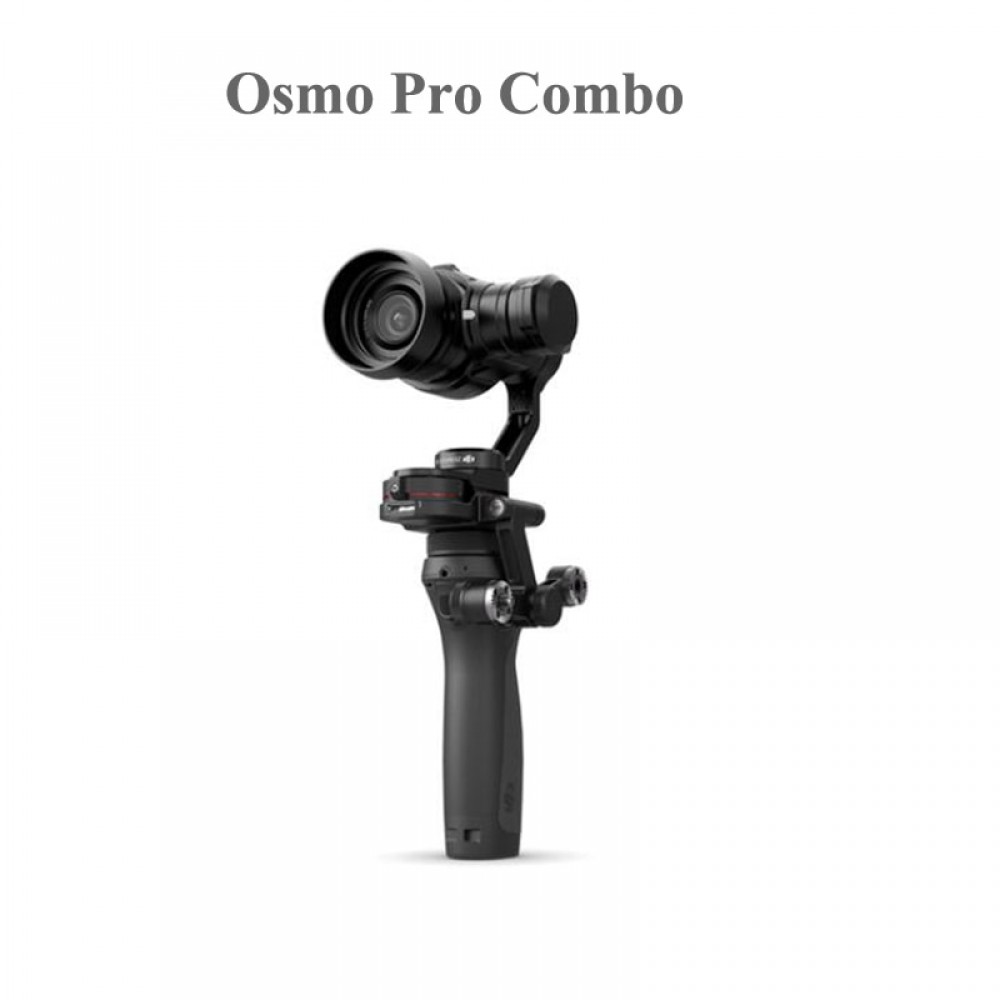 DJI Osmo Pro Combo 3-Axle Gimbal camera with Zenmuse X5 camera and Osmo Pro Carrying Case for phone  free shipping