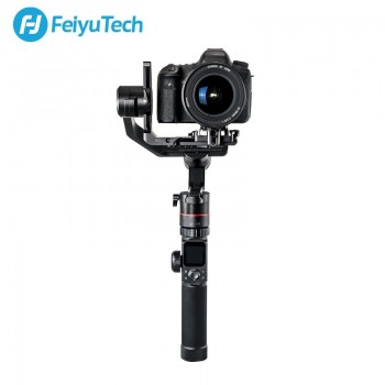 FeiyuTech AK4000 3-Axis Handheld Gimbal Stabilizer 3 Axes Estabilizador de camara for dslr Canon 5D Panasonic Nikon D850 SONY