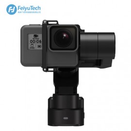 Feiyu FY WG2X WG2 Waterproof Wearable 3 Axis Gimbal with 360 Degree Panning Tilting with Gopro Hero Session 7 5 6 Yi 4K PK WG2