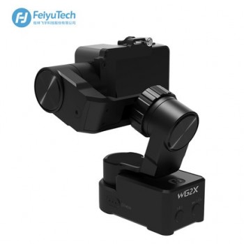 Feiyu FY WG2X WG2 Waterproof Wearable 3 Axis Gimbal with 360 Degree Panning Tilting with Gopro Hero Session 7 5 6 Yi 4K PK WG2