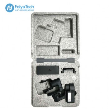 Feiyu FY WG2X WG2 Waterproof Wearable 3 Axis Gimbal with 360 Degree Panning Tilting with Gopro Hero Session 7 5 6 Yi 4K PK WG2